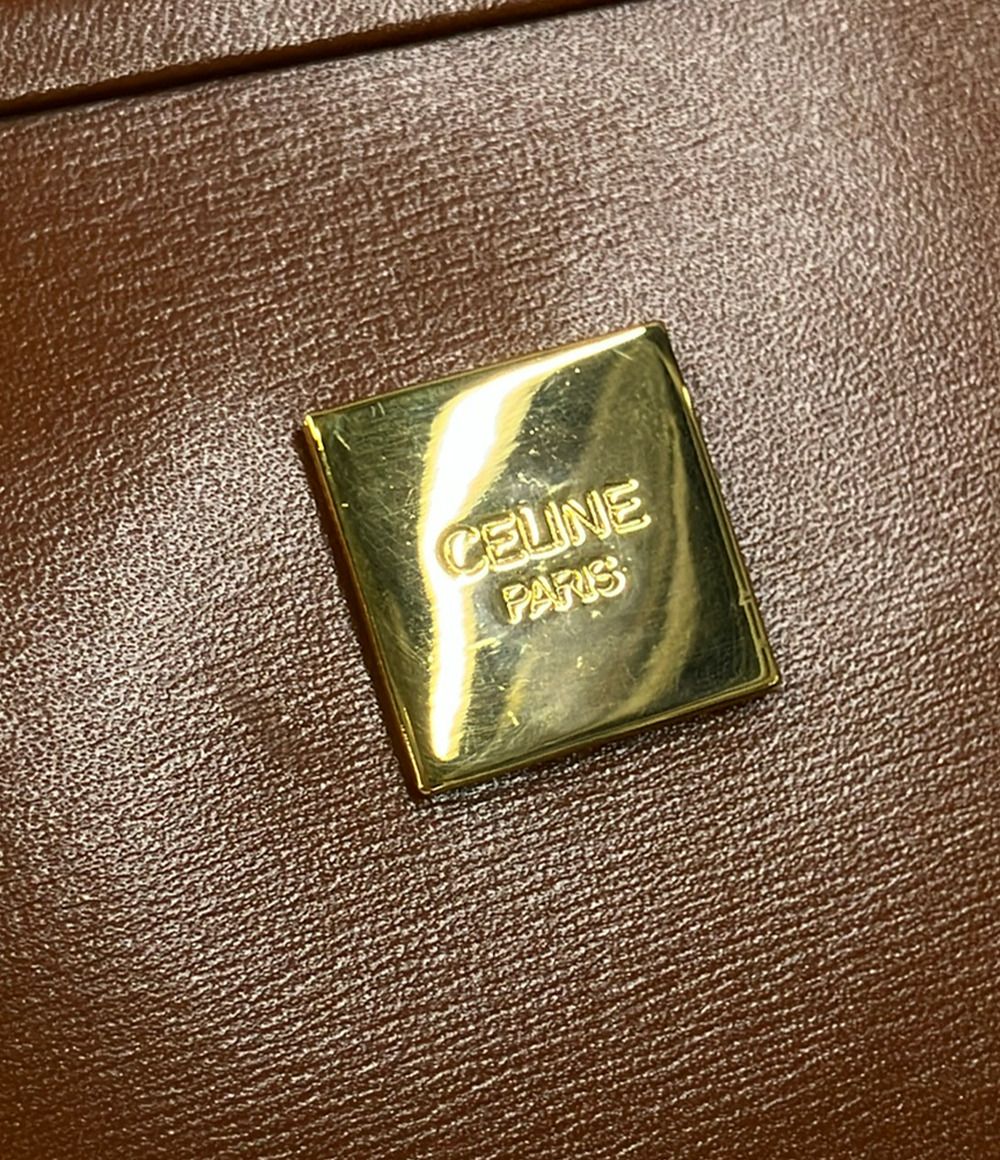 Celine Coin Case Kiss Lock — view 8