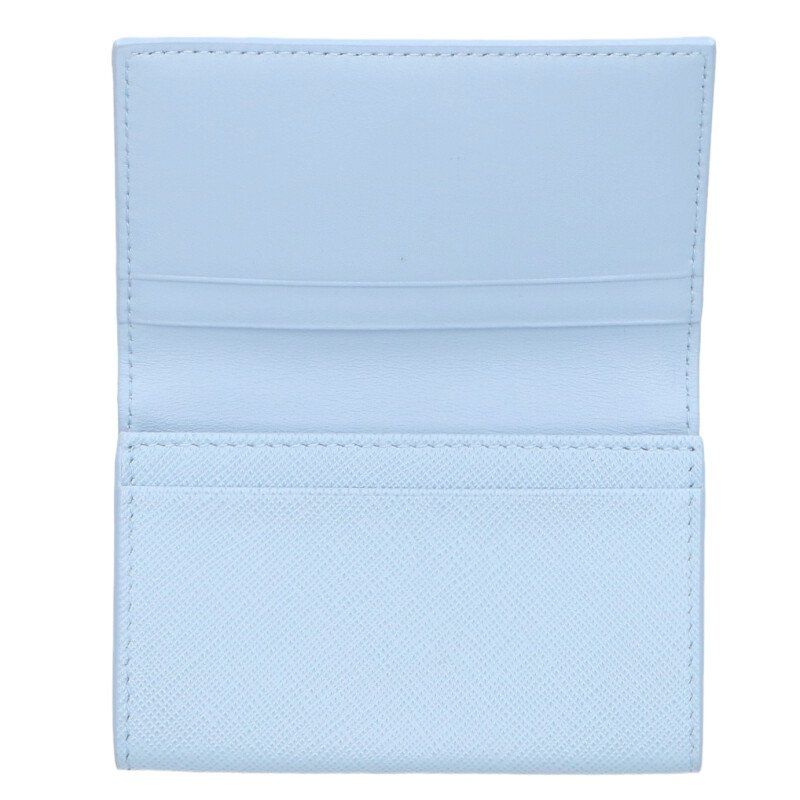 Prada Saffiano Leather Card Case — view 3
