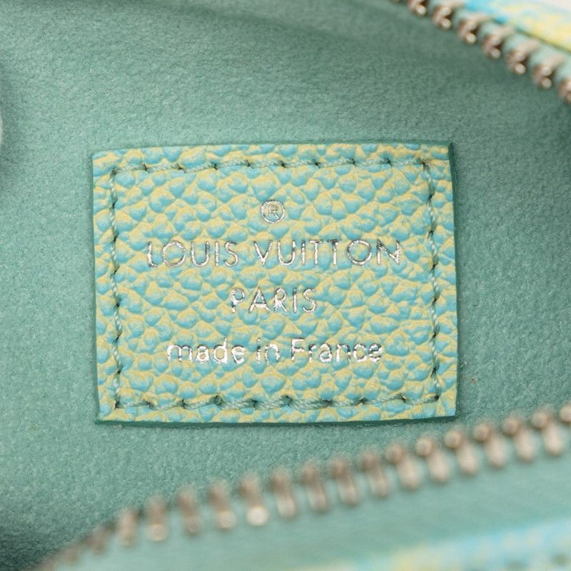 Louis Vuitton Monogram Empreinte Nano Speedy Bandouliere Summer Star 2-Way — view 5
