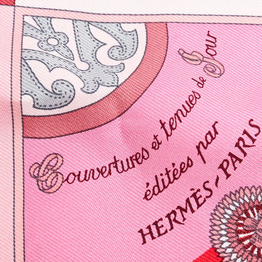 Hermes Scarf Gavroche 45 — view 6