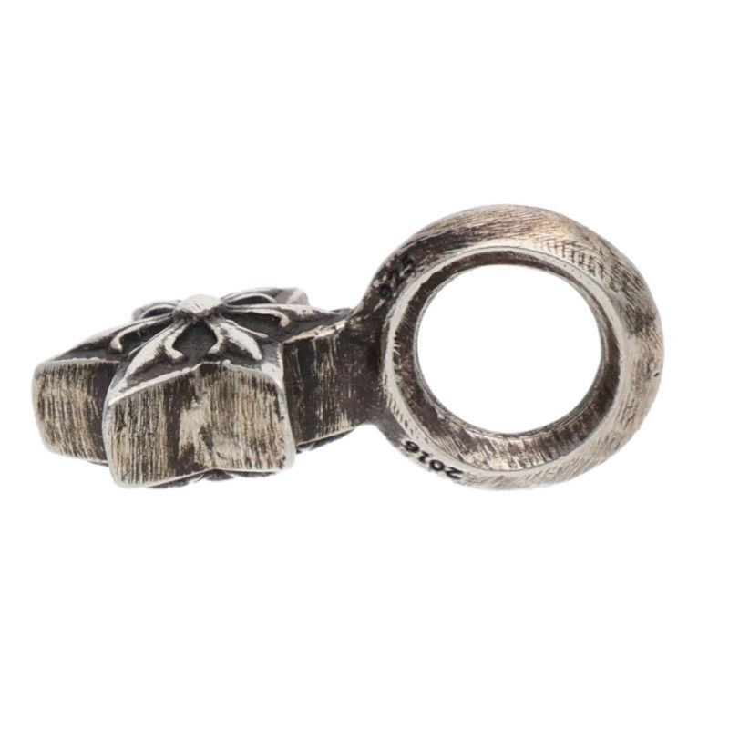 Chrome Hearts Stack Star V2 Charm Silver Pendant — view 5
