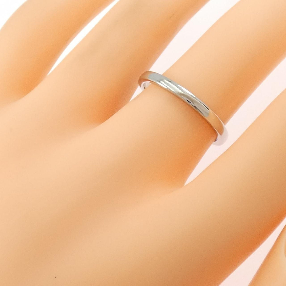 Cartier Ballerina Ring Silver — view 3
