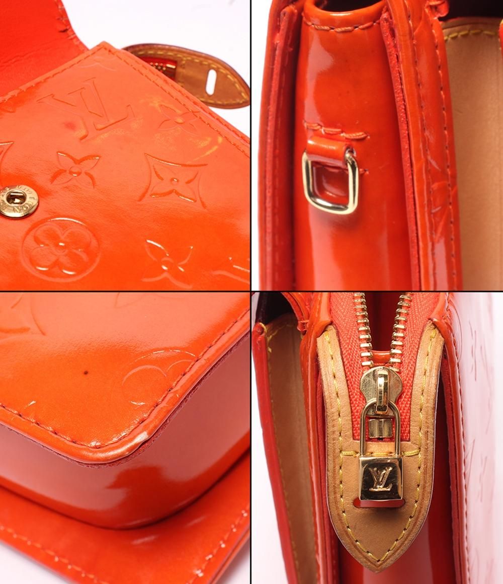 Louis Vuitton Shoulder Bag Vernis — view 8