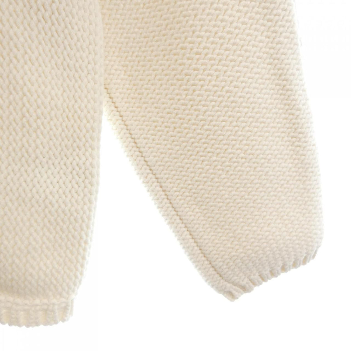 Hermes Knit Sweater Beige — view 6