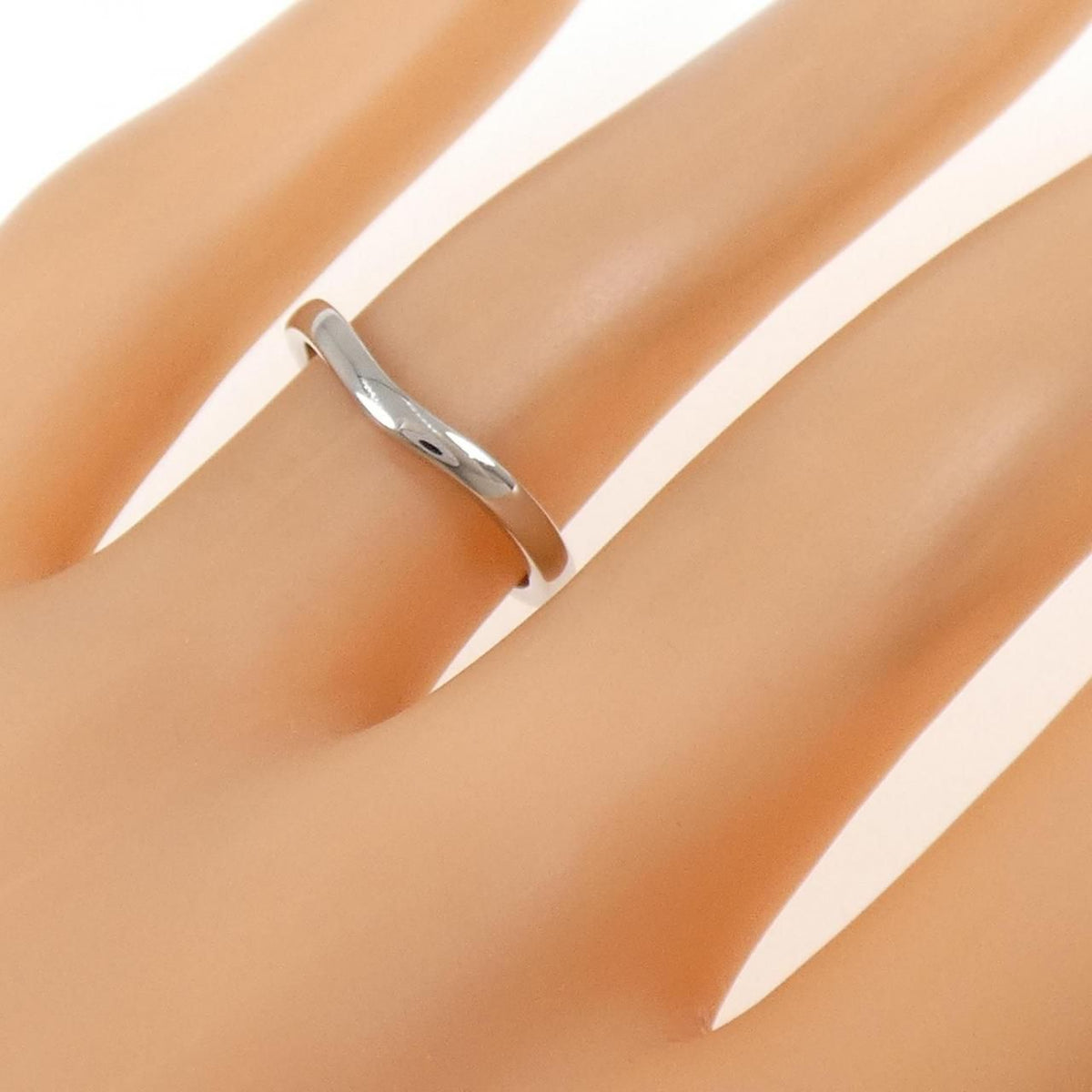 Cartier Ballerina Ring Silver — view 5