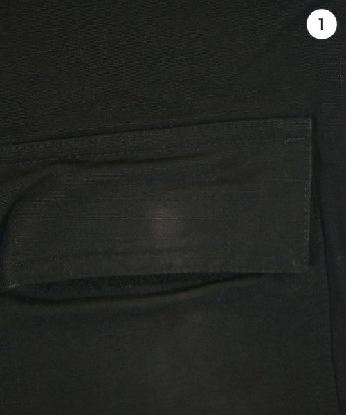 Balenciaga Cargo Pants Black — view 8