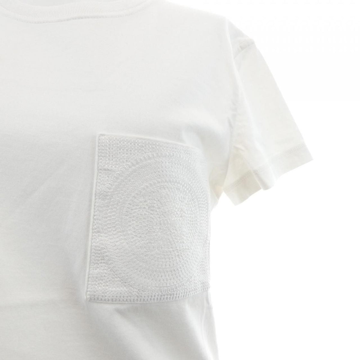 Hermes Mosaique T-Shirt White — view 7