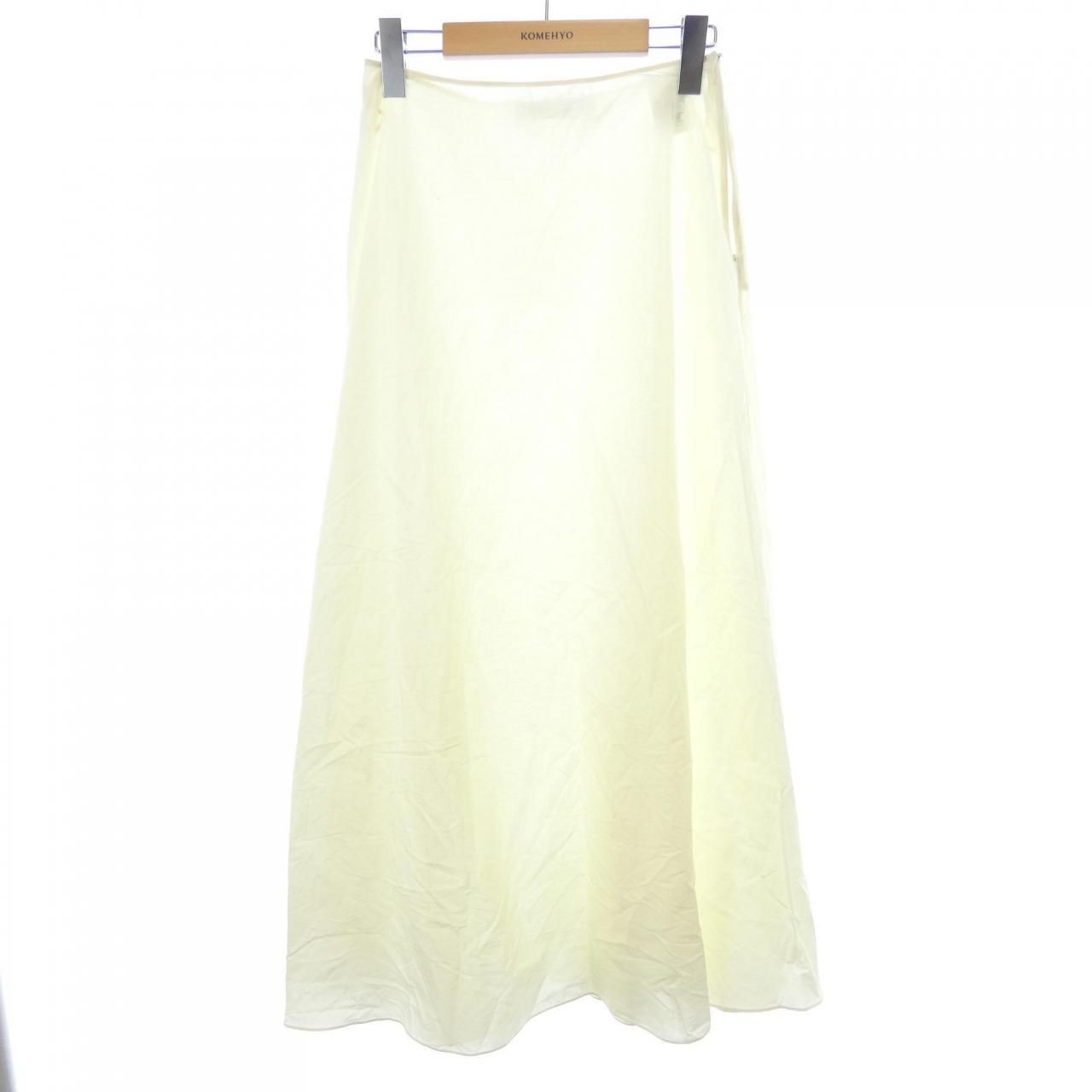 Dior Skirt Beige — view 8