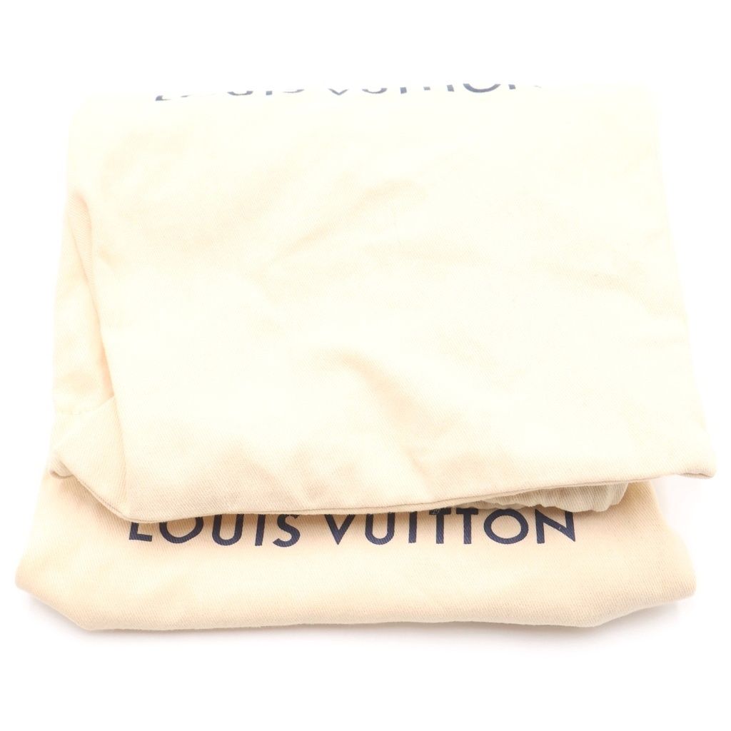 Louis Vuitton Donna Line Patent Suede Combination Sandals Shoes Black — view 6