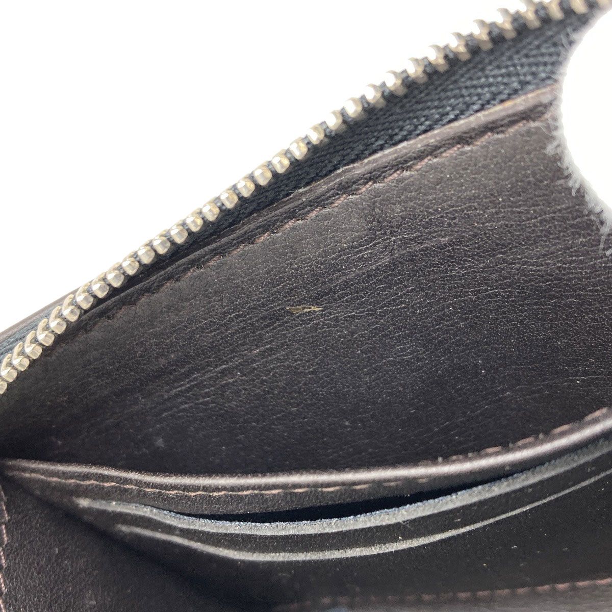 Louis Vuitton Damier Jean Zippy Coin Purse Canvas — view 8