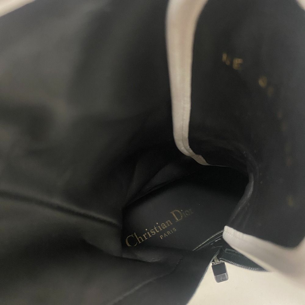 Dior Botte D-Rise Boots Sneakers Black — view 8