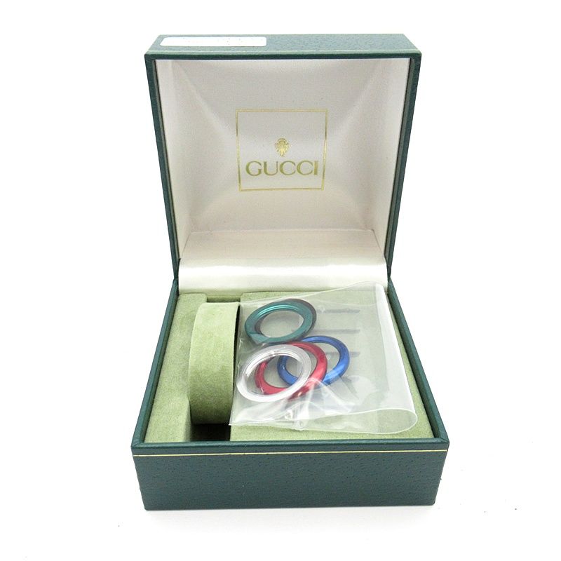 Gucci Change Bezel Watch 11 12.2 5 White — view 6