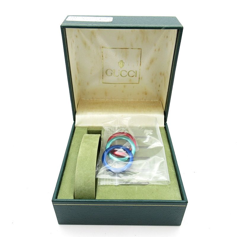 Gucci Change Bezel Watch 11 12.2 4 White — view 6