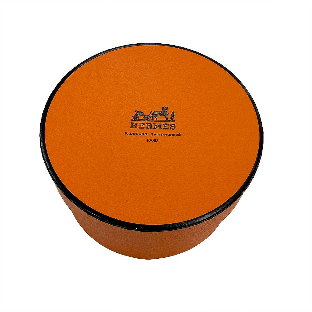 Hermes Enamel Bangle Bracelet — view 8