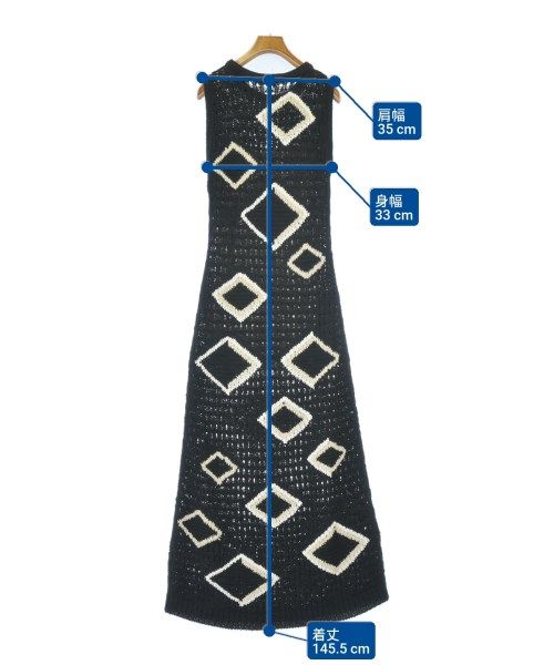 Chanel Dress Black — view 6