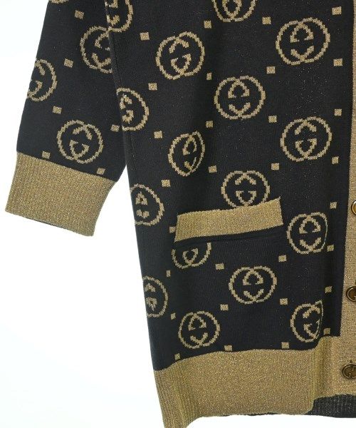 Gucci Cardigan Black — view 5