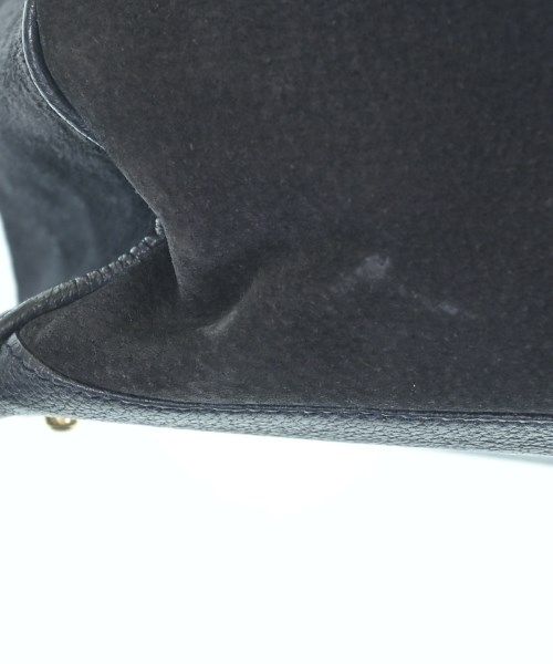 Gucci Tote Bag Navy — view 8