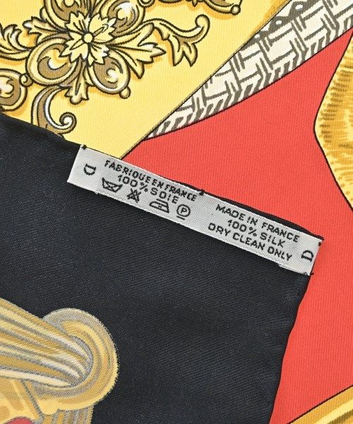 Hermes Bandana Scarf — view 6