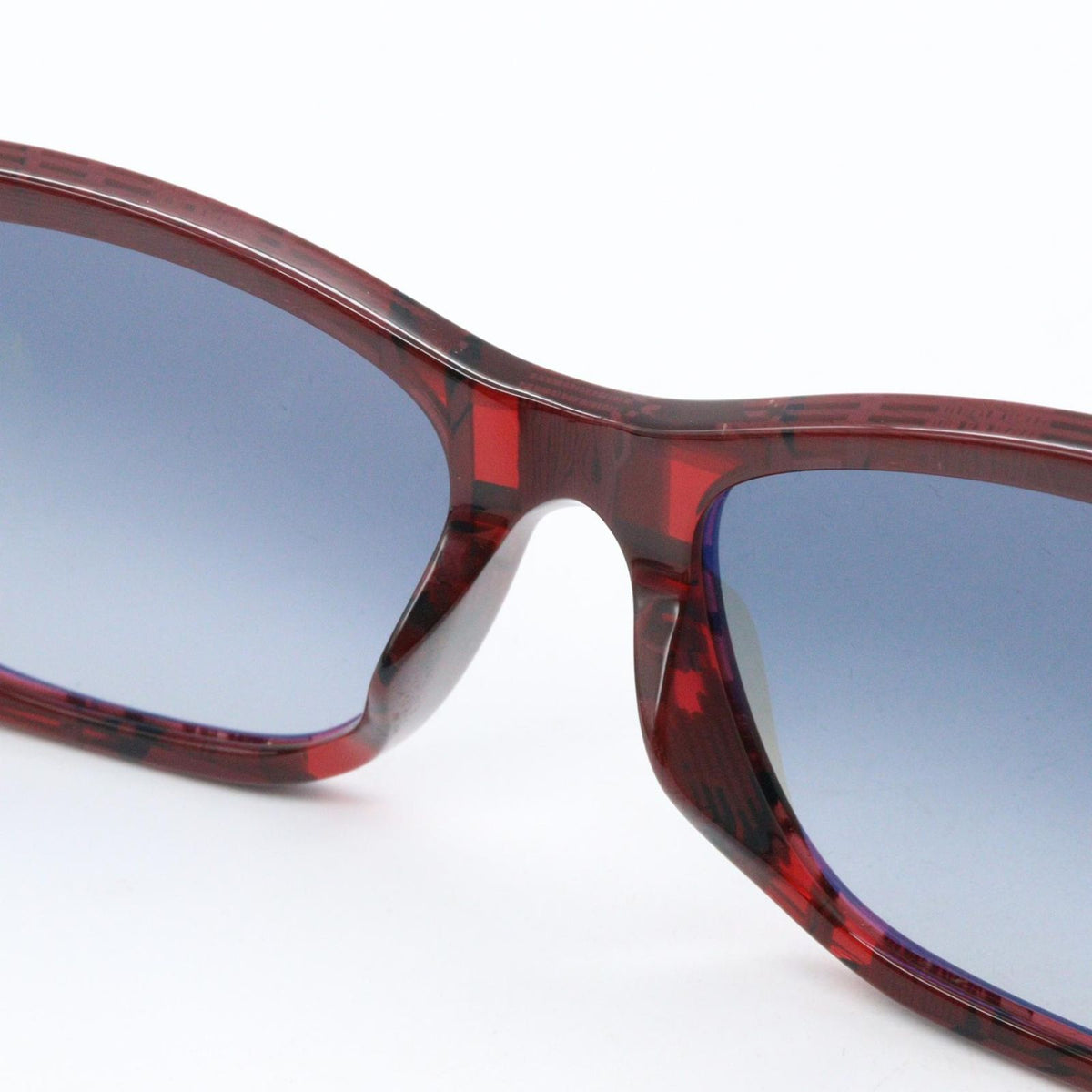 Chanel Sunglasses 71 Red Eyewear — view 6