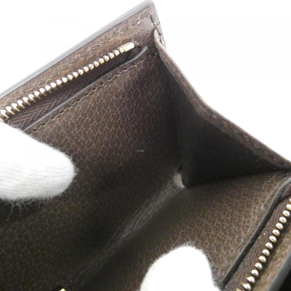 Gucci Ophidia Wallet Beige — view 5