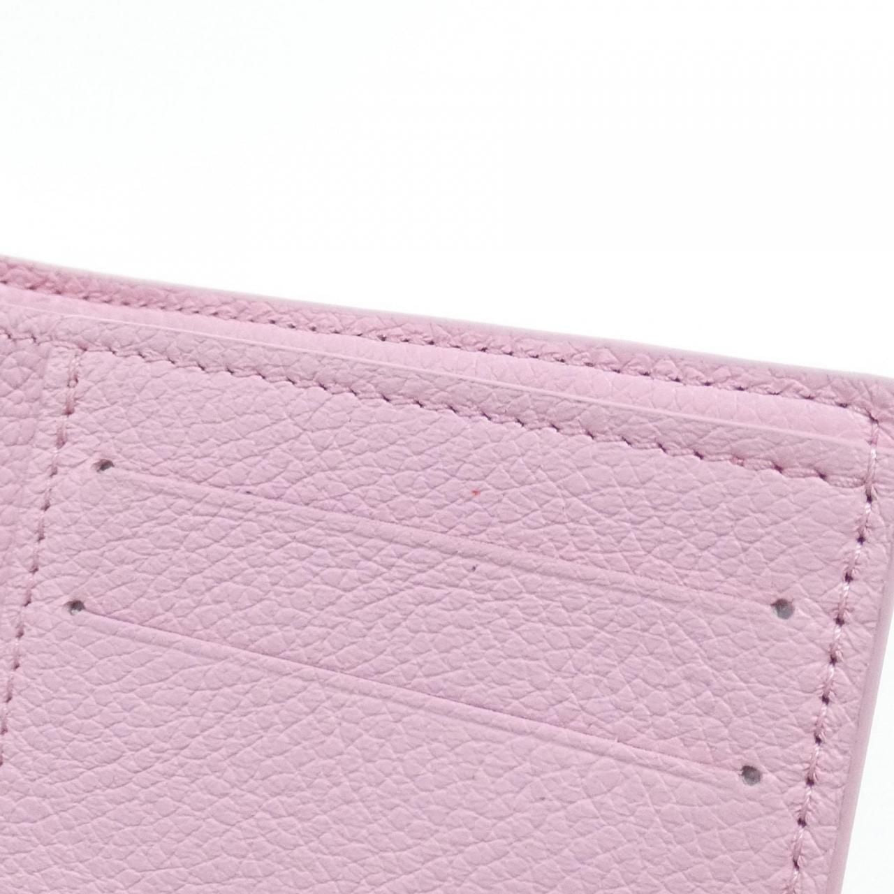 Louis Vuitton Monogram Empreinte Portefeuille Lisa Wallet — view 8