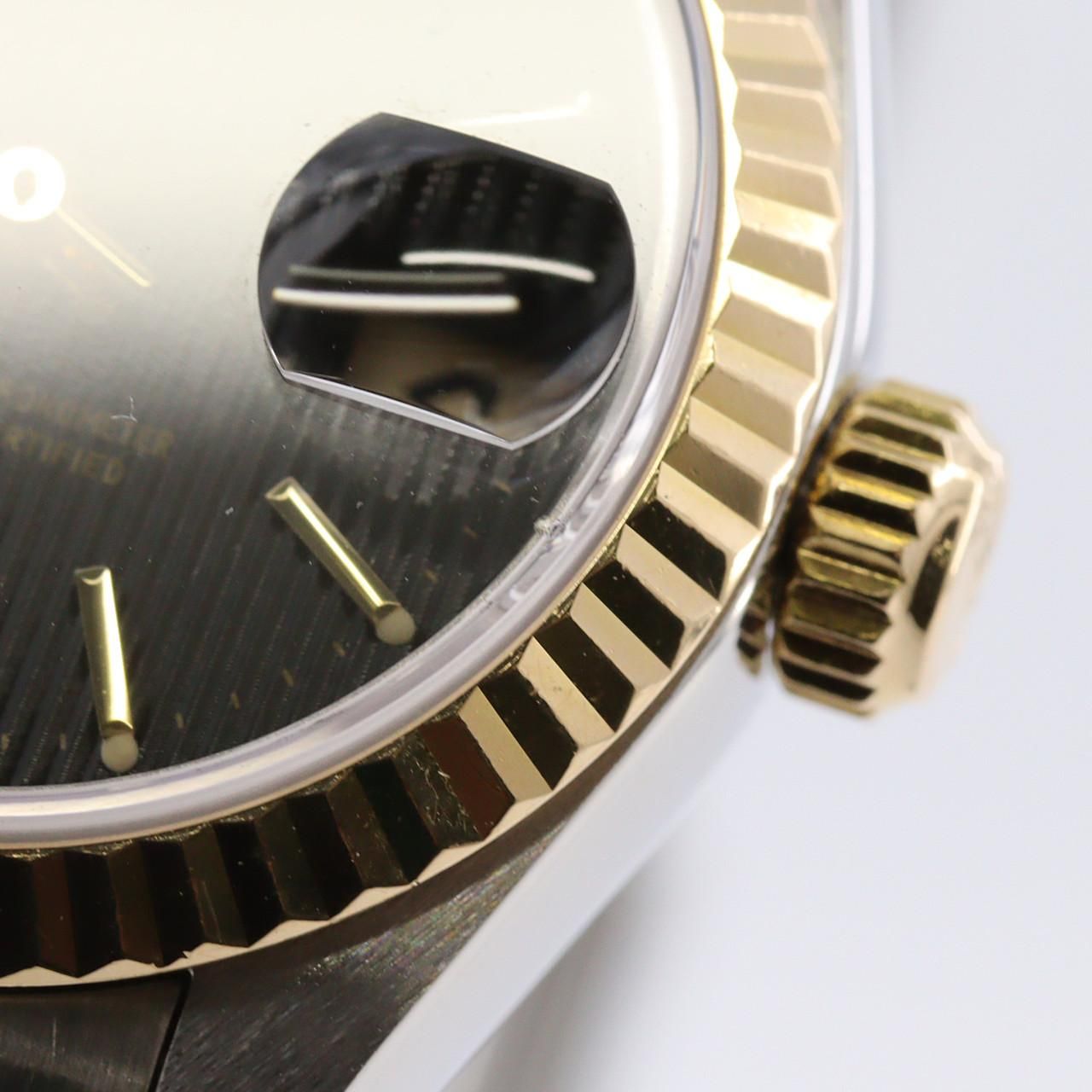 Rolex Datejust Automatic Number Watch — view 8