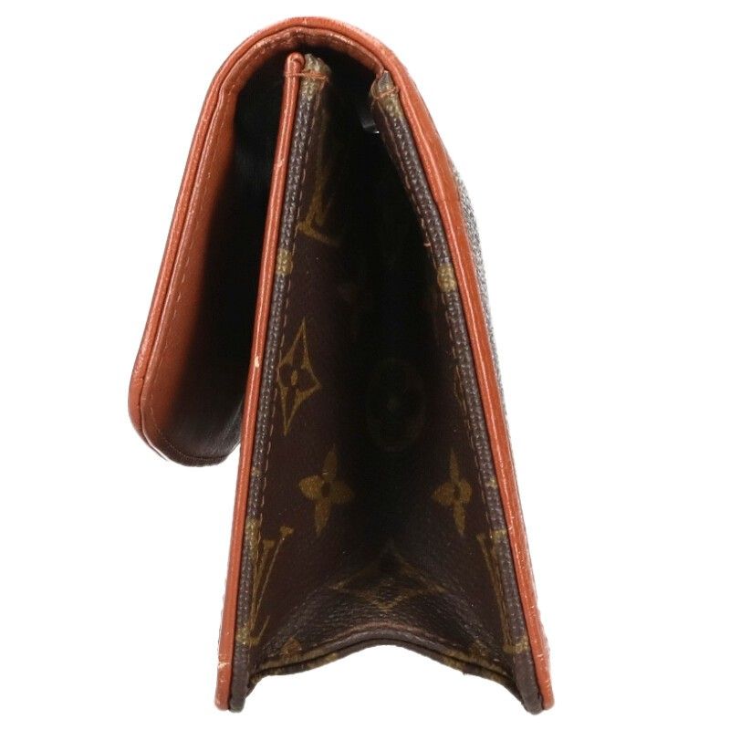 Louis Vuitton Pochette Dam GM Monogram — view 5