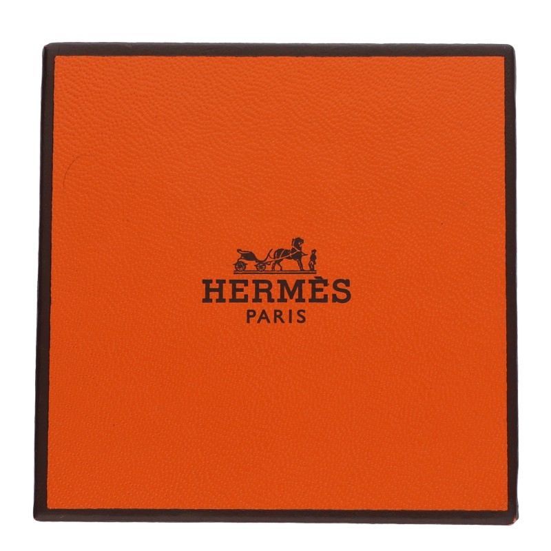 Hermes Vertige Silver Ring — view 5