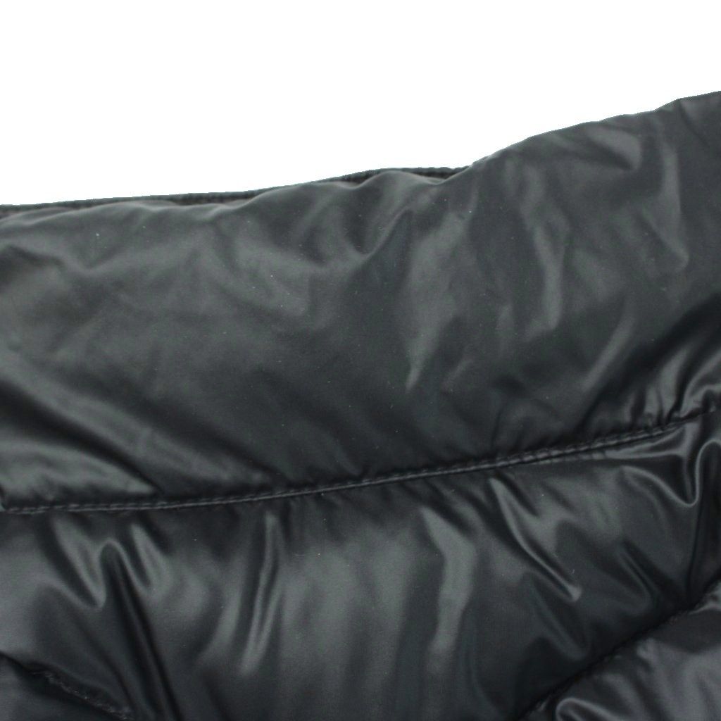 Moncler Lanx Down Jacket 0 Black MW — view 7