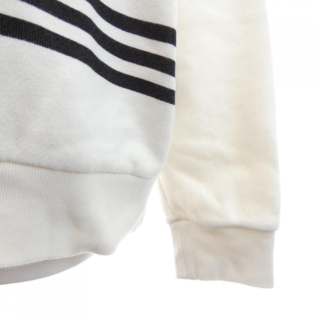 Gucci Adidas Hoodie White — view 6
