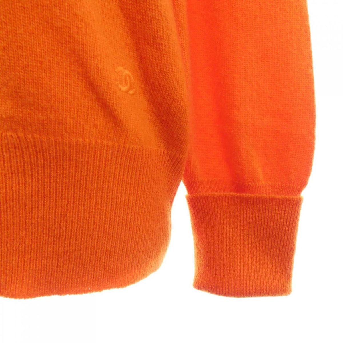 Chanel Vintage Knit Sweater — view 6