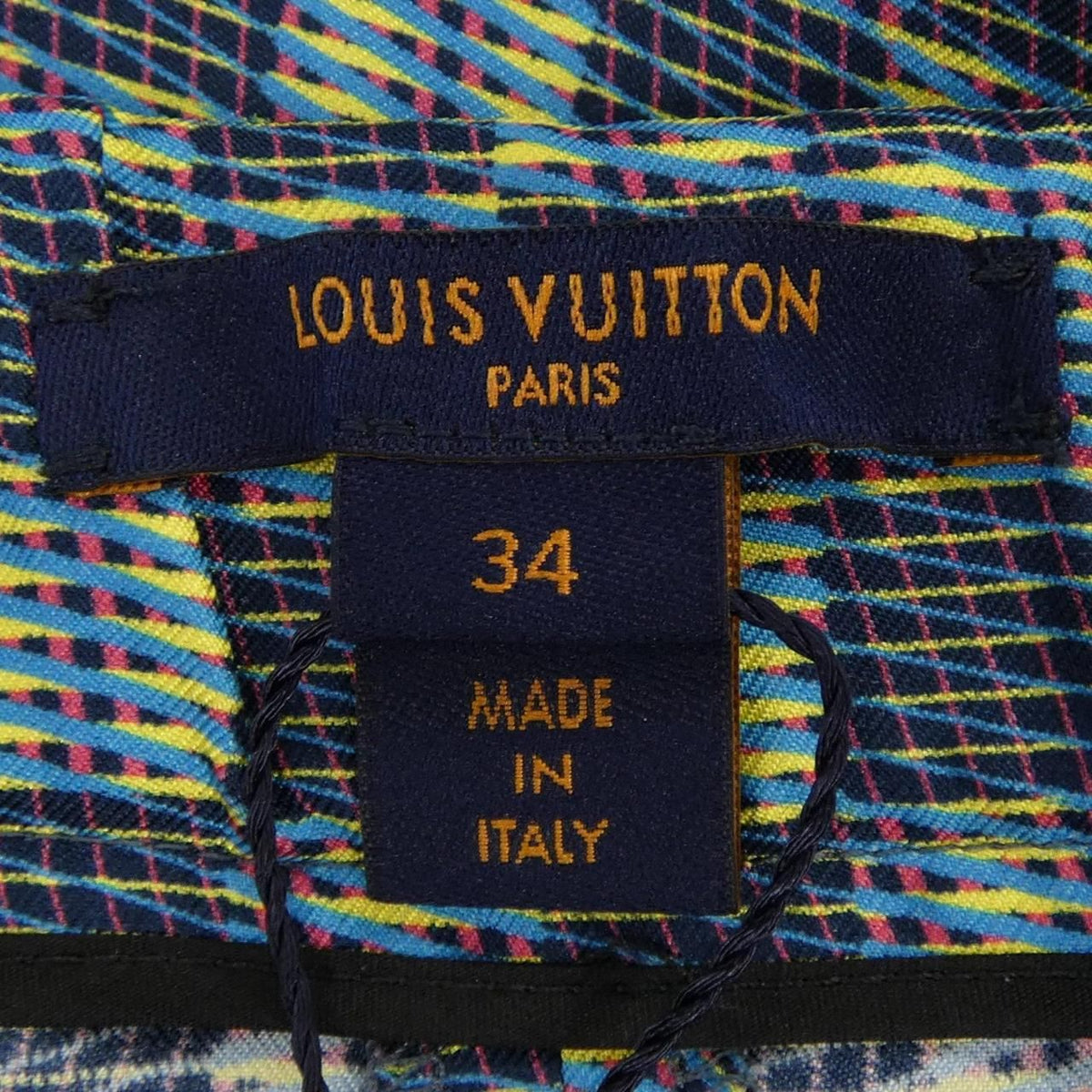 Louis Vuitton Shorts Navy — view 4