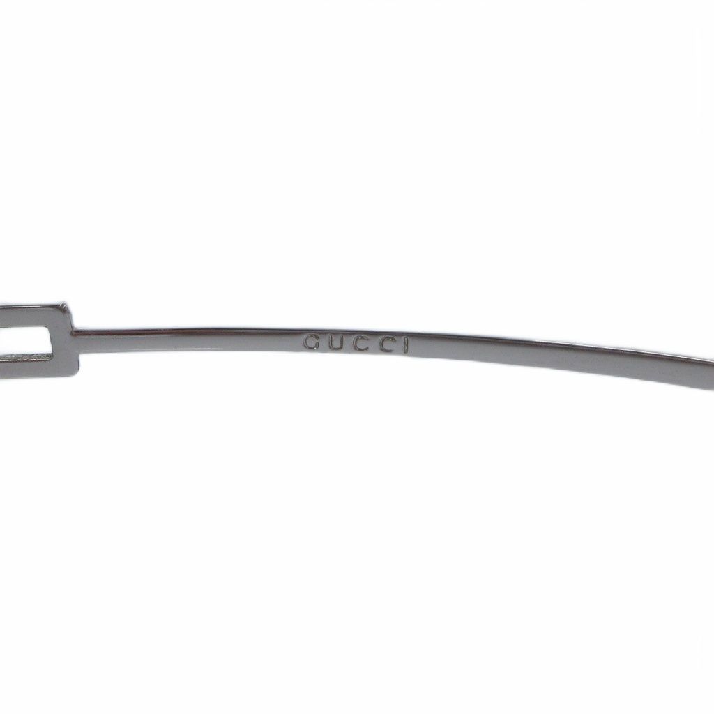 Gucci Sunglasses Silver Eyewear — view 8