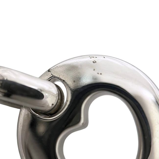 Tiffany & Co Heart Bracelet Silver 925 Sterling — view 8