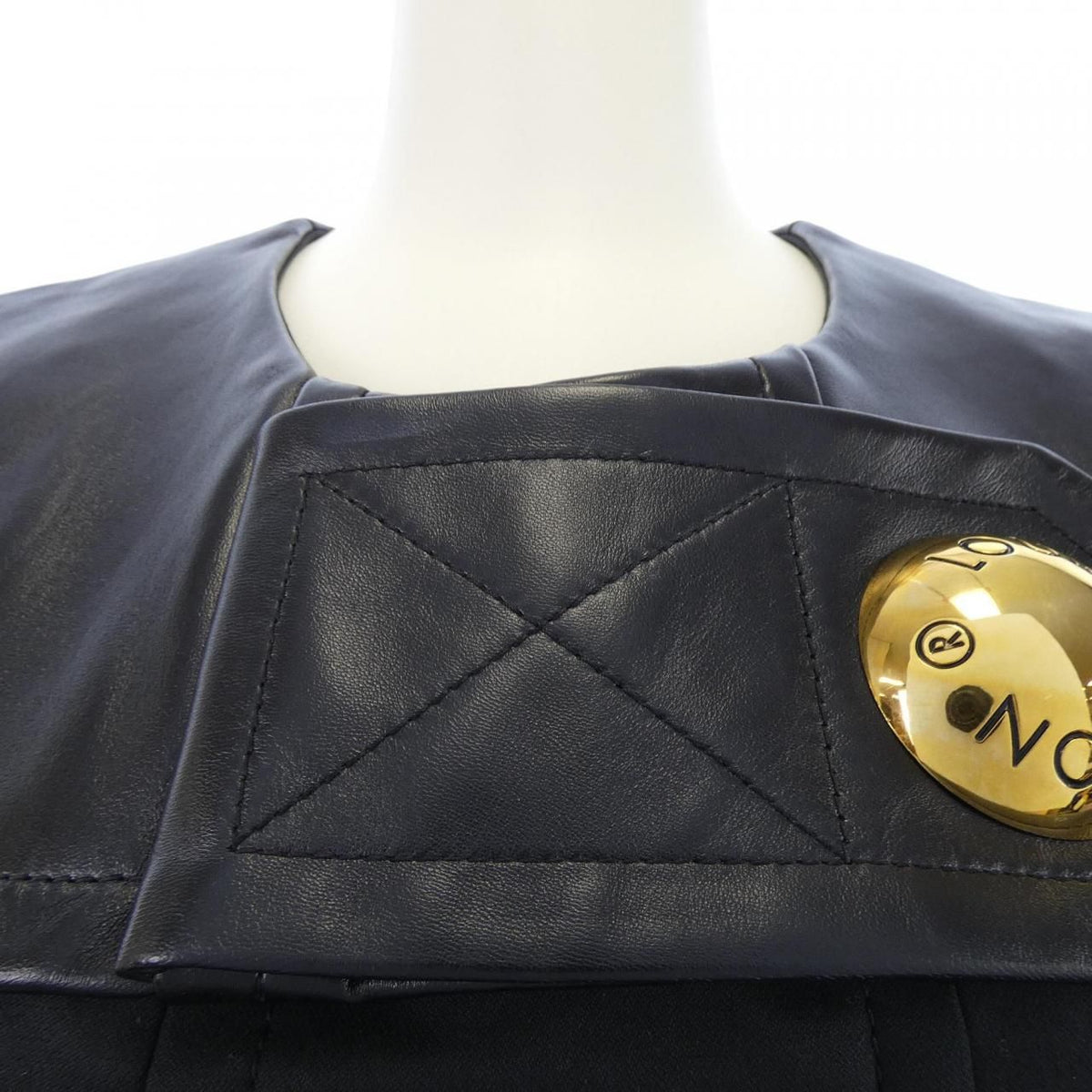 Louis Vuitton Dress Black — view 6