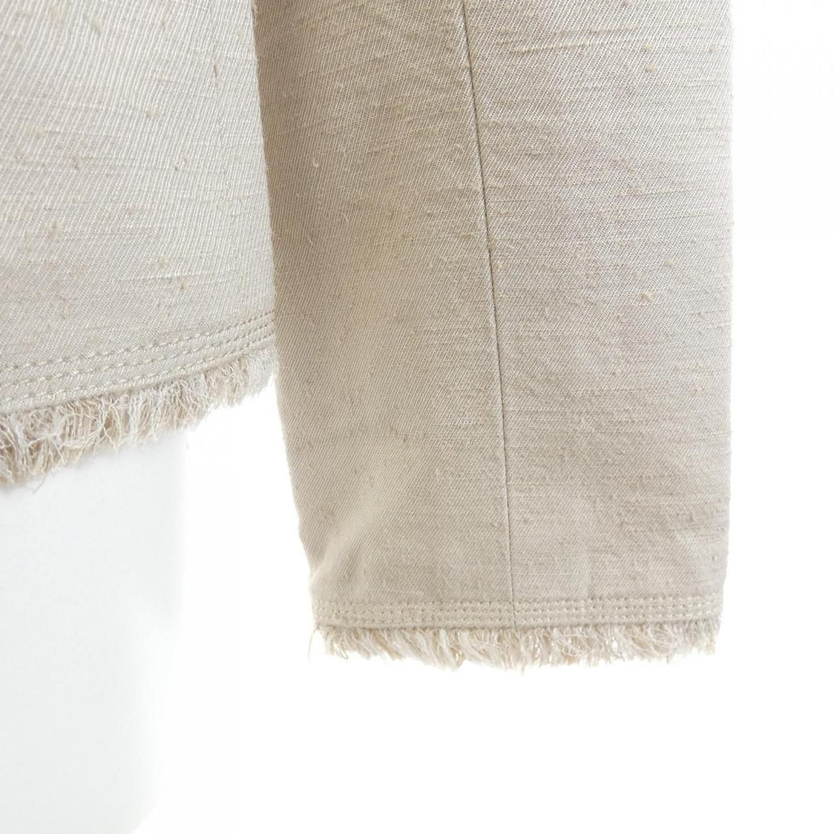 Chanel 06P Vintage Jacket Beige — view 6