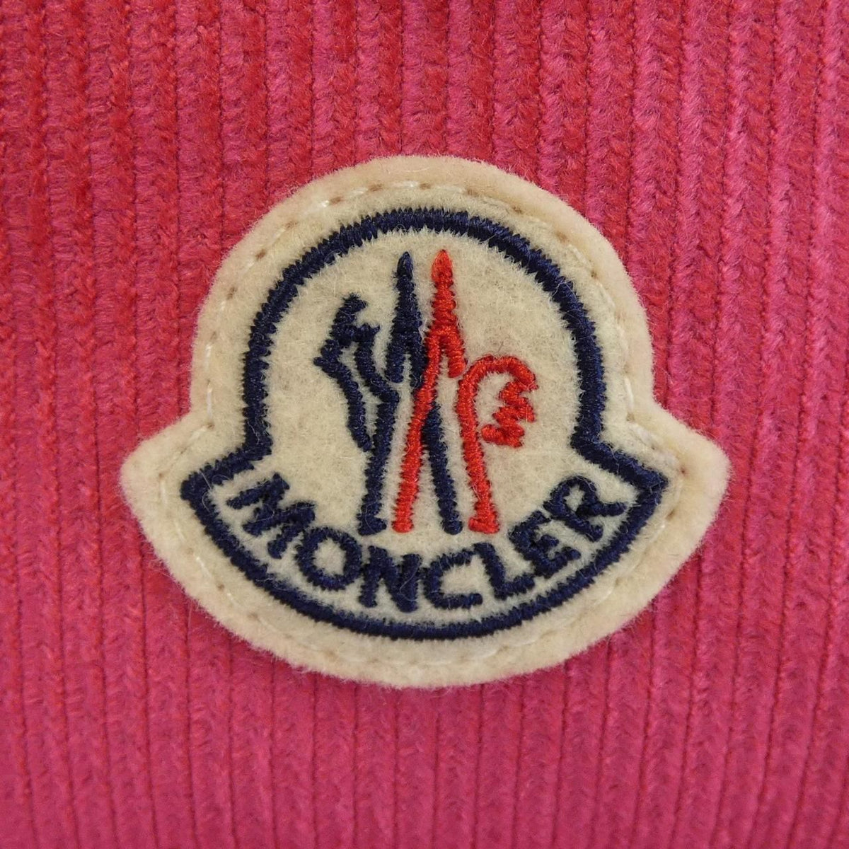 Moncler Eau Down Vest — view 8