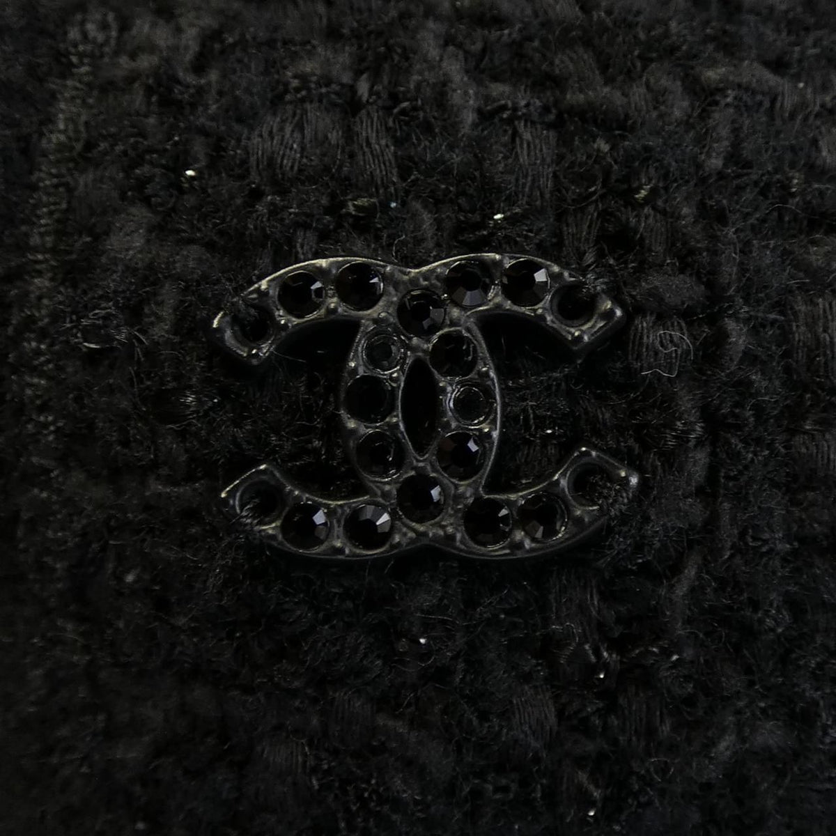 Chanel 07c Jacket Black — view 7