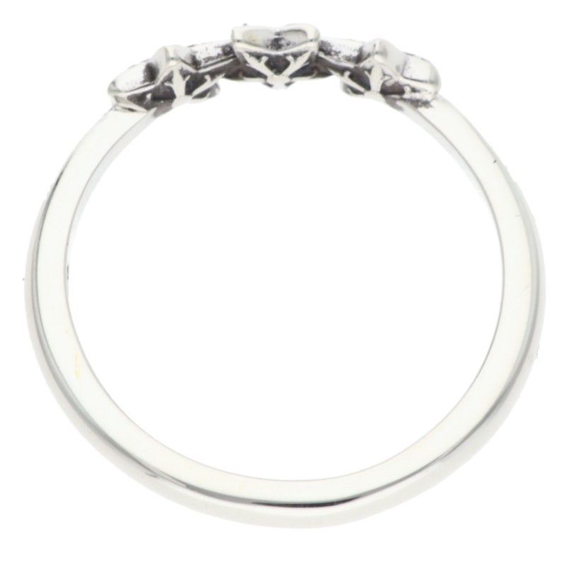 Chrome Hearts Bubblegum Bubble Gum Silver Ring — view 5
