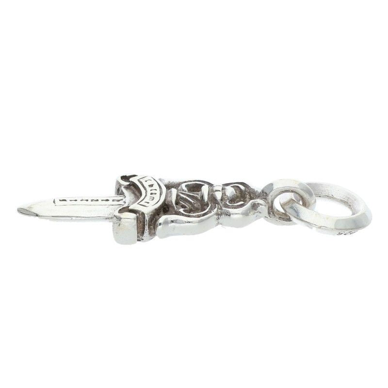 Chrome Hearts Charm Silver Pendant — view 5