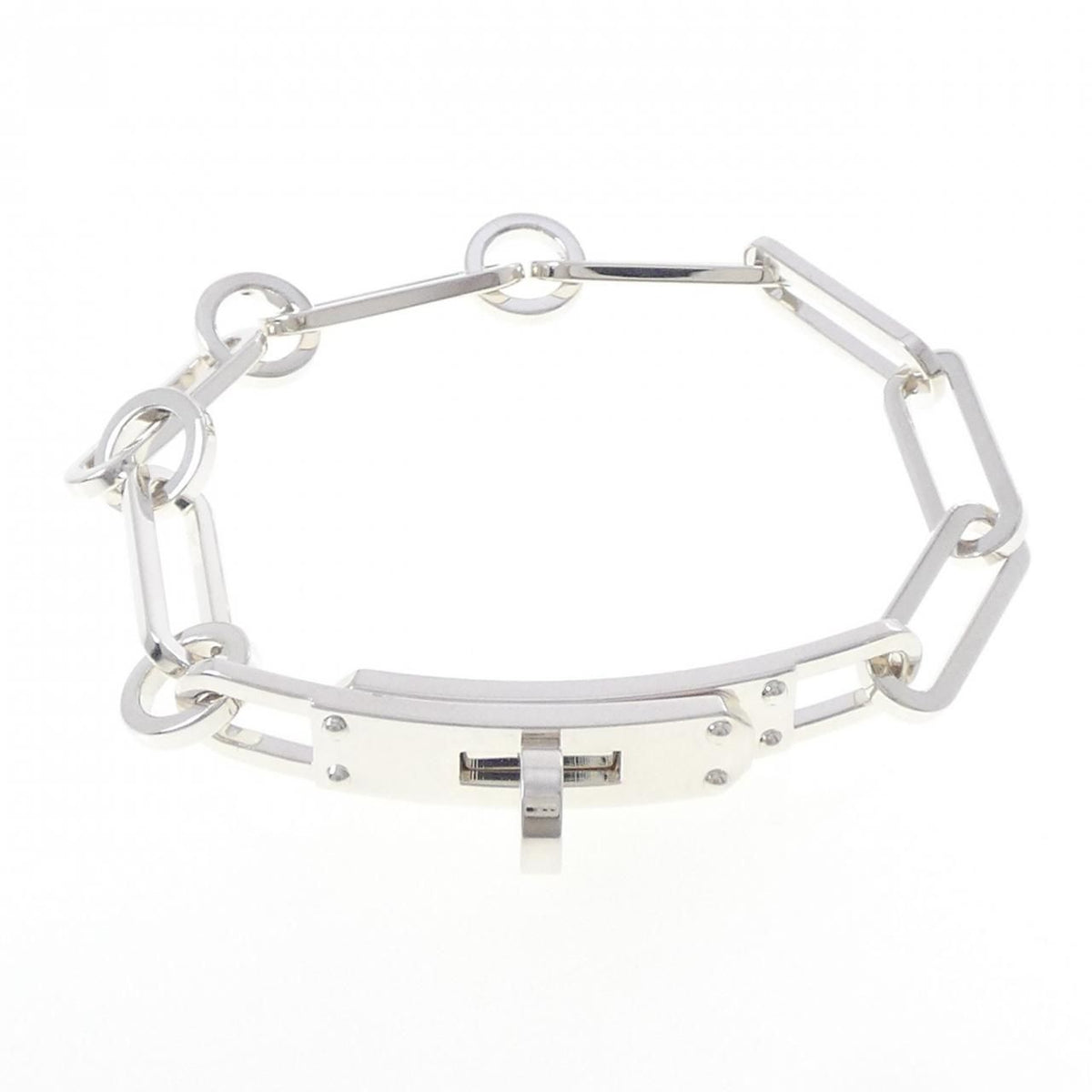 Hermes Kelly Chaine Bracelet — view 4
