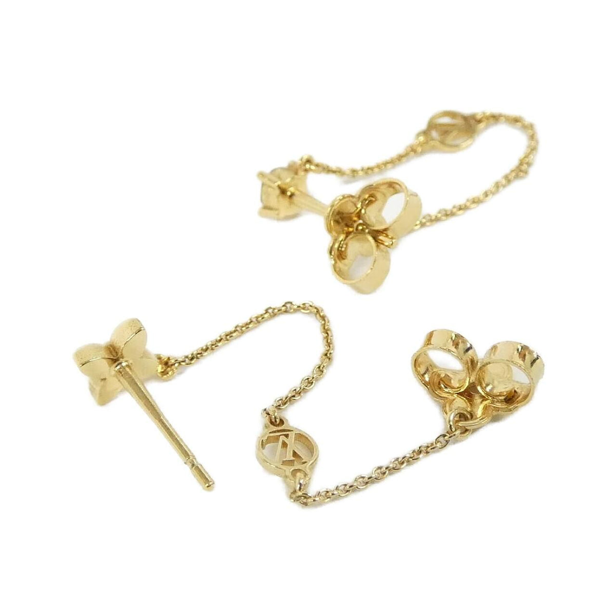 Louis Vuitton Earrings Petit — view 3
