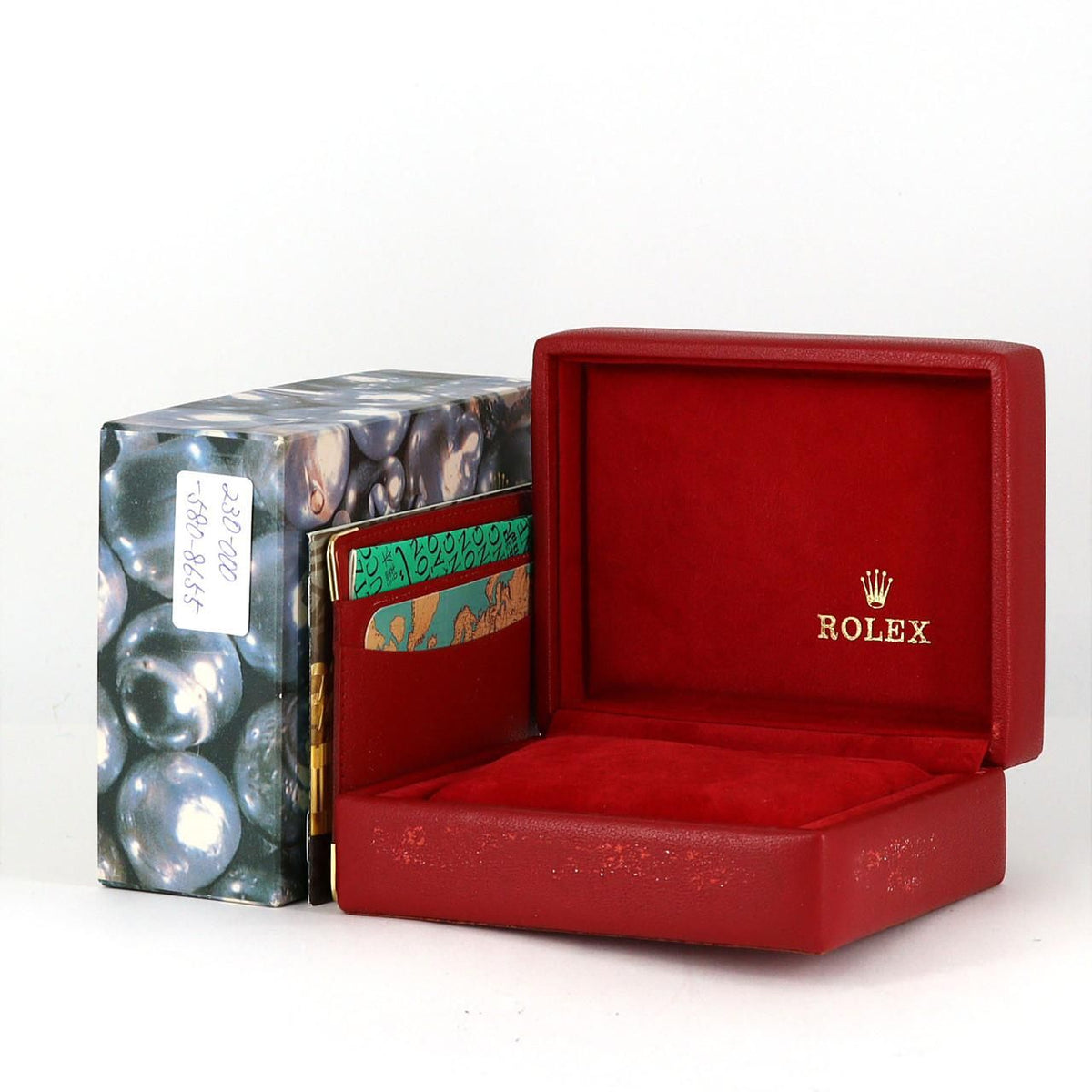 Rolex Datejust Automatic T Number Watch — view 8