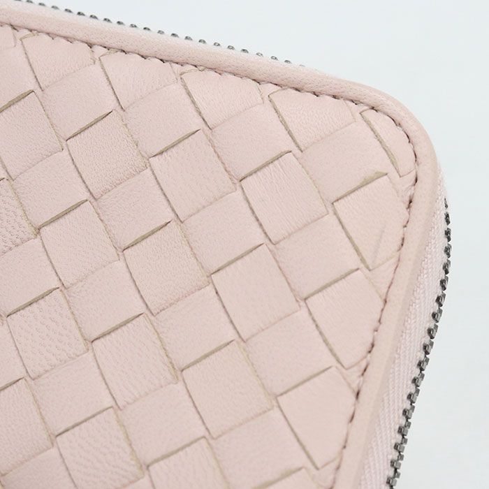 Bottega Veneta Coin Purse Intrecciato Leather — view 6