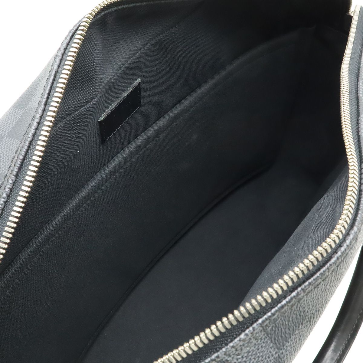 Louis Vuitton Damier Graphite Icare Business Briefcase 2-Way — view 8