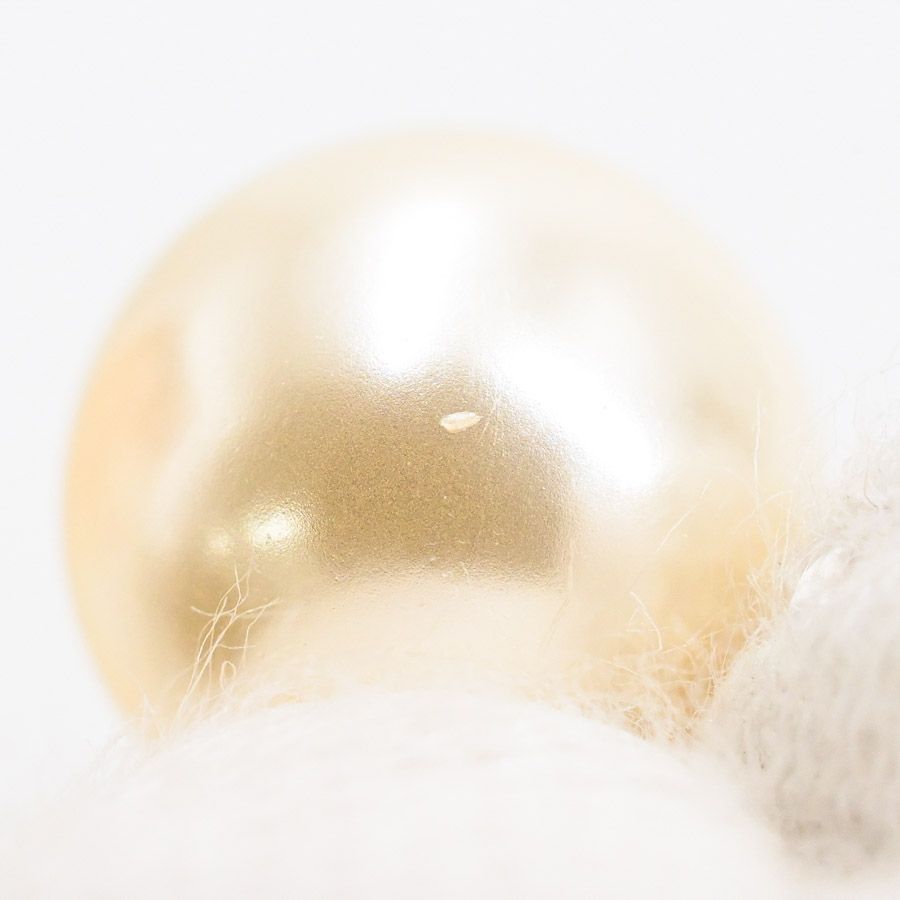 Chanel Earrings Gold — view 6