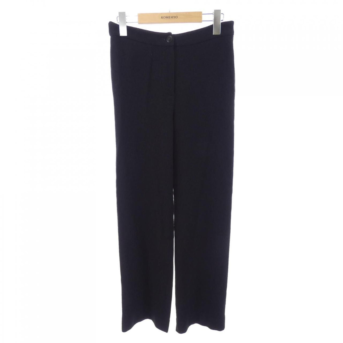 Chanel 02P Vintage Suit Black — view 8