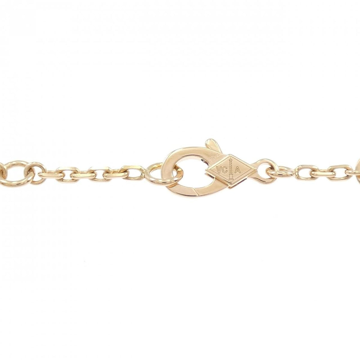 Van Cleef & Arpels Lucky Spring Plum Blossom Bracelet — view 3