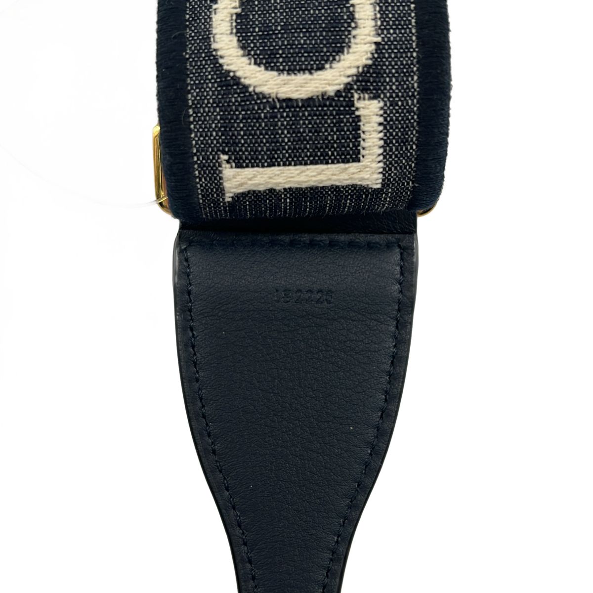 Loewe Anagram Logo Shoulder Strap Gray Beige — view 5