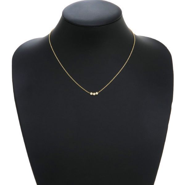 Dior Mimirose Necklace Diamond — view 7
